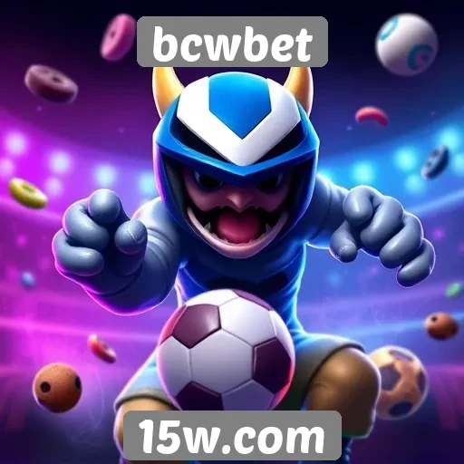 Ofertas de jogos e apostas no bcwbet