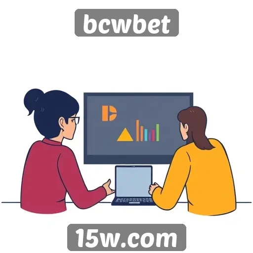 Experiência do usuário no site BCWBet é analisada